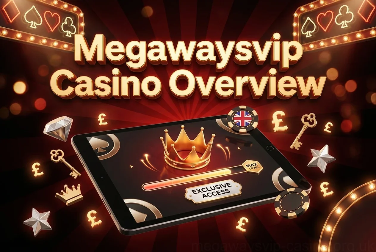 Megawaysvip Casino Overview